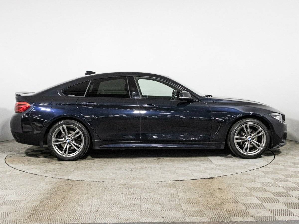 Купить BMW 4 серии с пробегом. Фото: #3