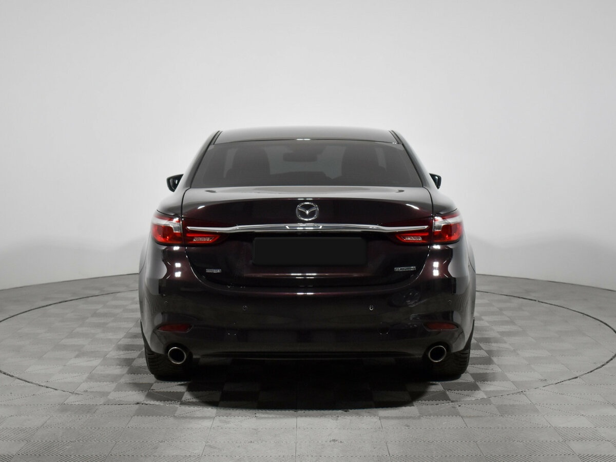 Купить Mazda 6 с пробегом. Фото: #5