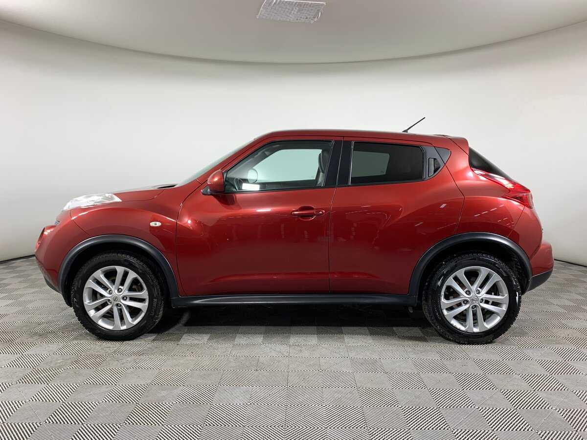 Купить Nissan Juke с пробегом. Фото: #7