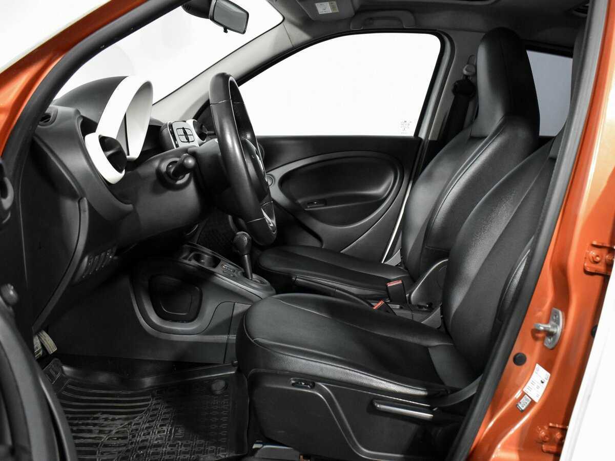 Купить Smart Forfour с пробегом. Фото: #10