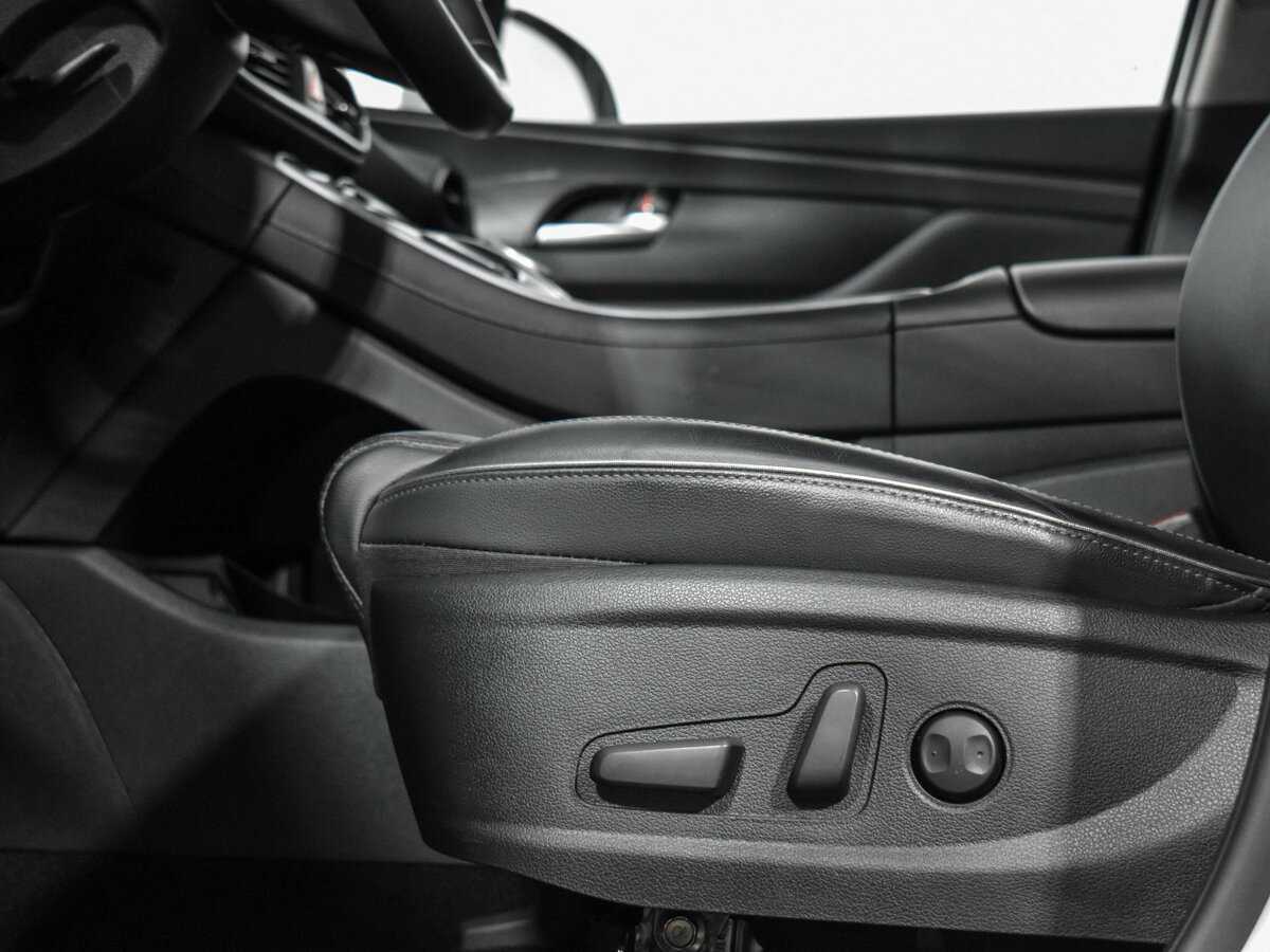 Купить Hyundai Santa Fe с пробегом. Фото: #8