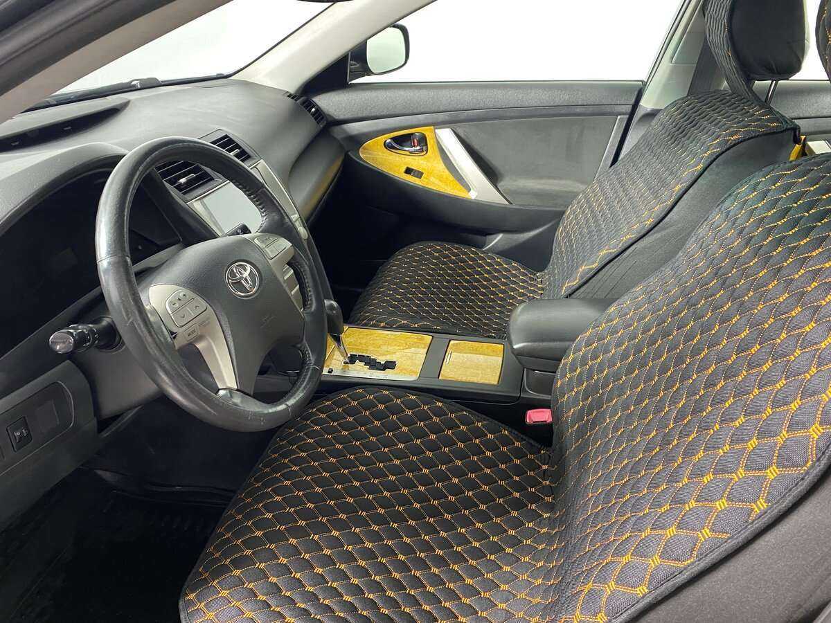 Купить Toyota Camry с пробегом. Фото: #6