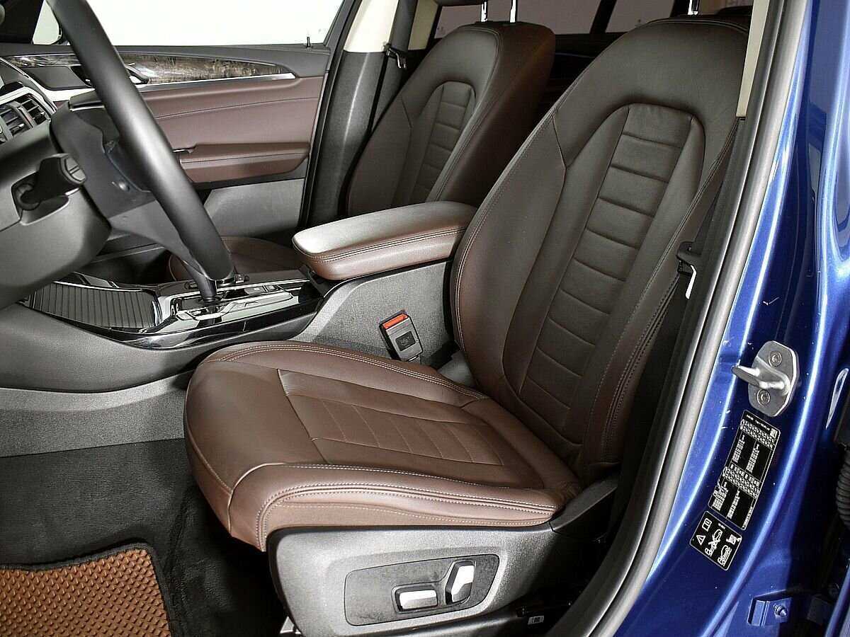 Купить BMW X3 с пробегом. Фото: #5