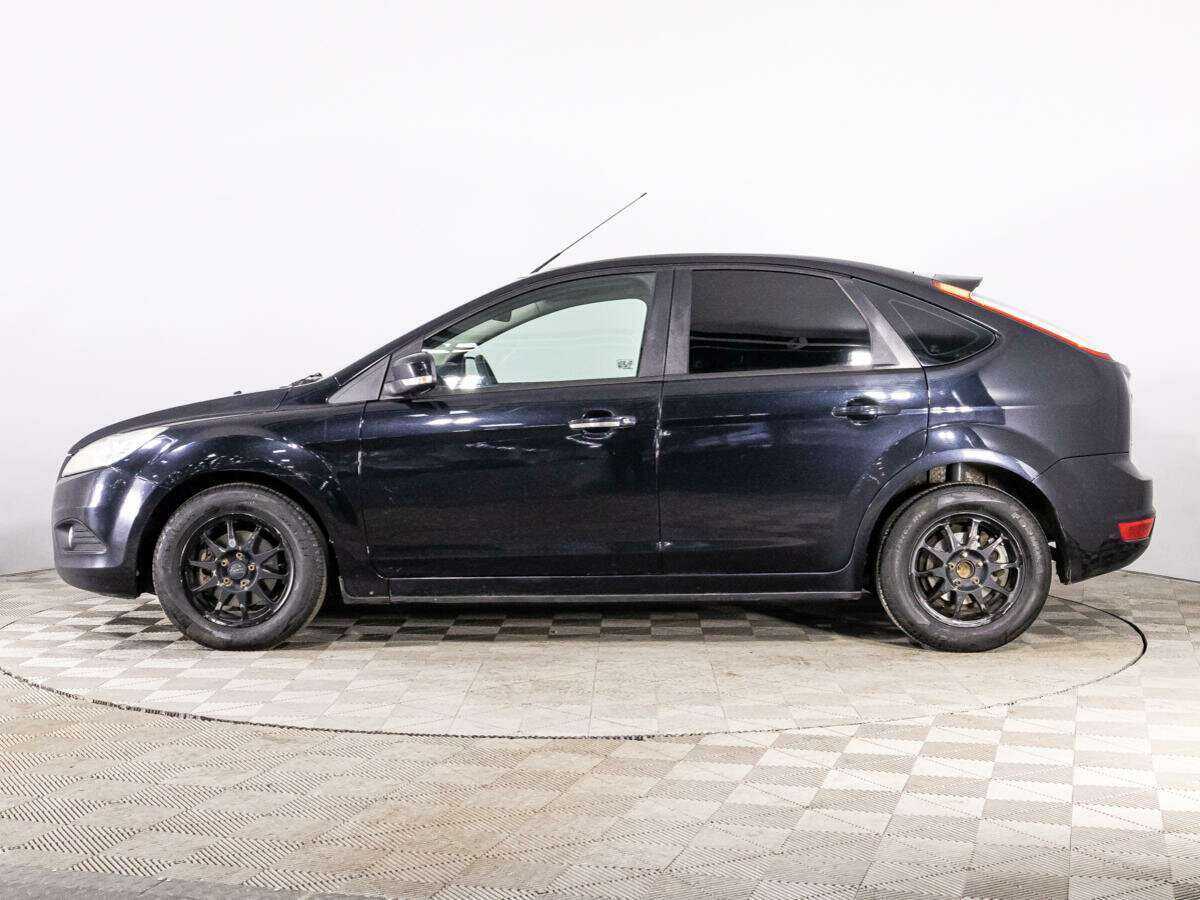 Купить Ford Focus с пробегом. Фото: #7