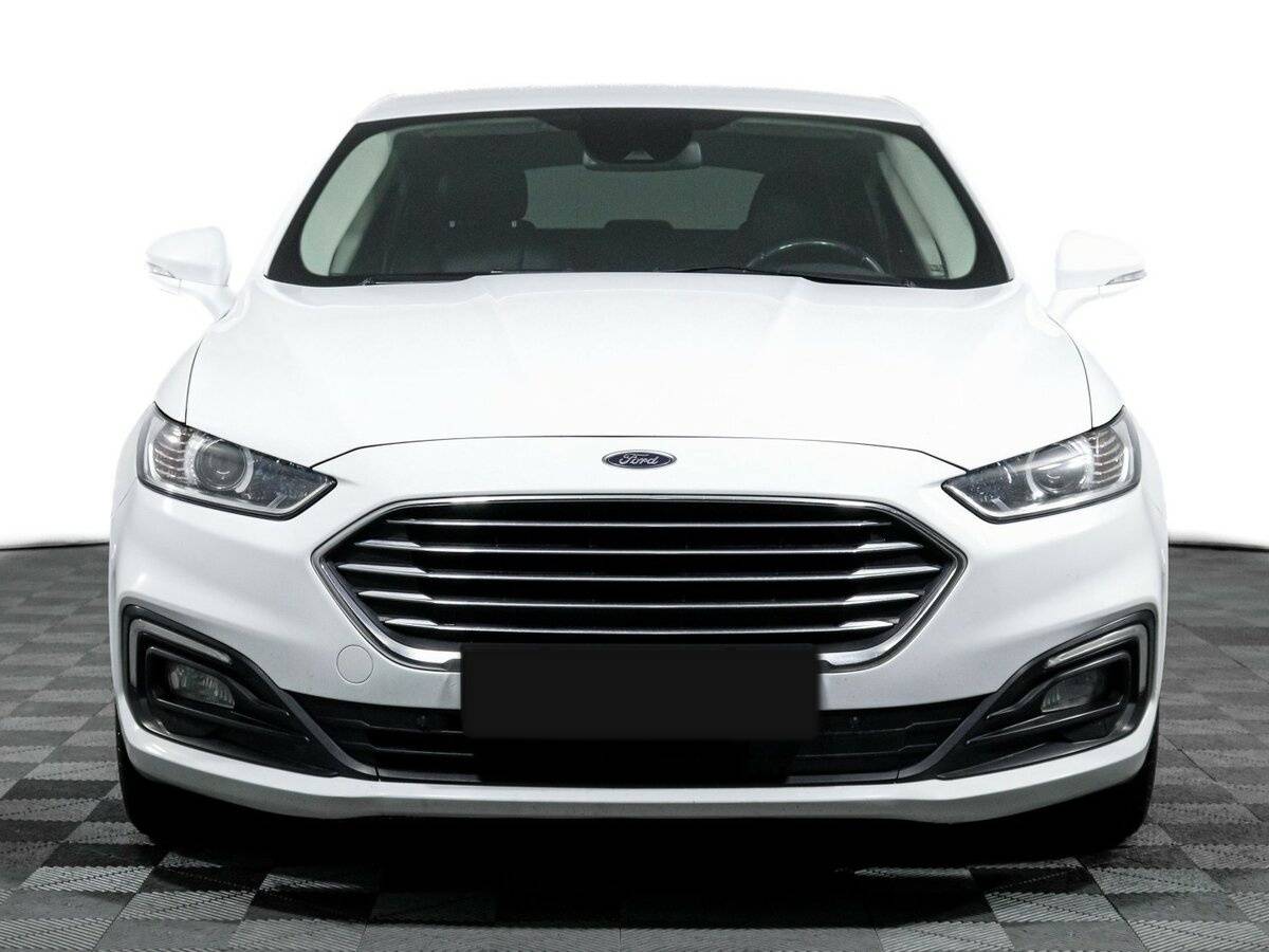 Купить Ford Mondeo с пробегом. Фото: #1