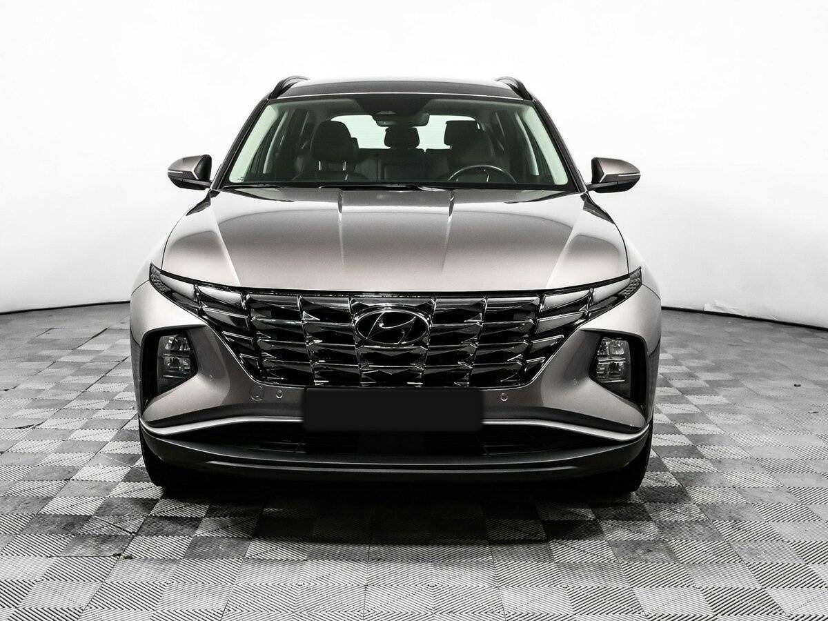 Купить Hyundai Tucson с пробегом. Фото: #1