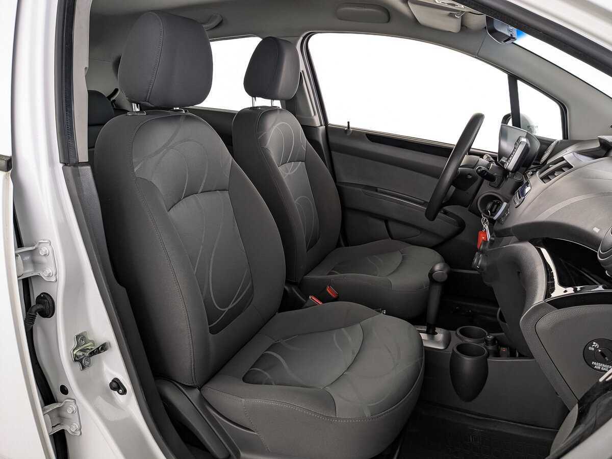 Купить Chevrolet Spark с пробегом. Фото: #22