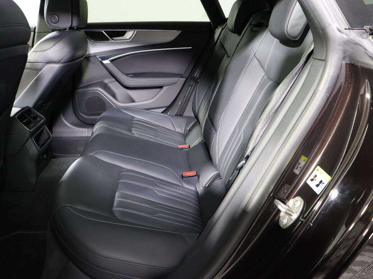 Купить Audi A7 с пробегом. Фото: #6