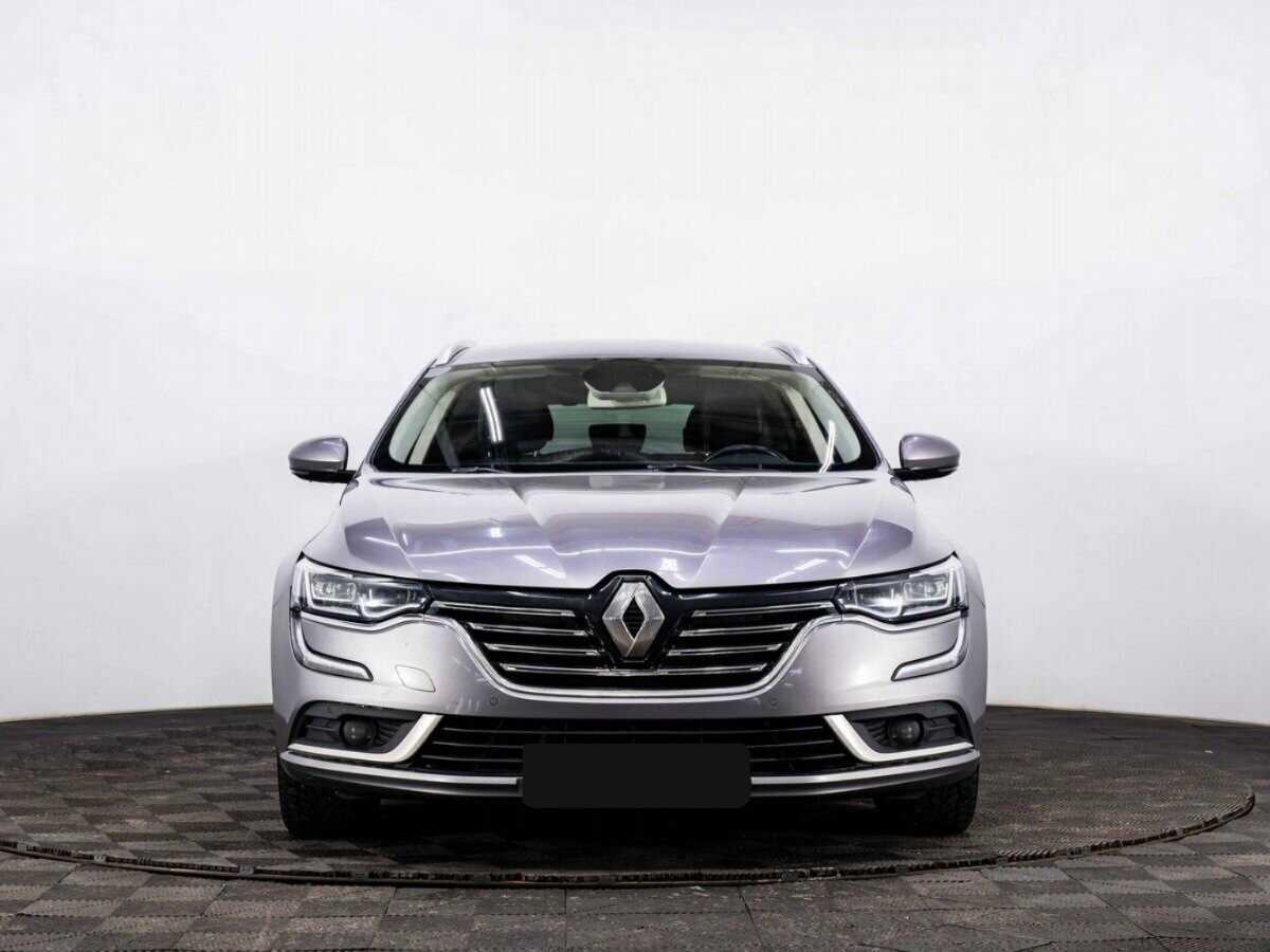 Купить Renault Talisman с пробегом. Фото: #1