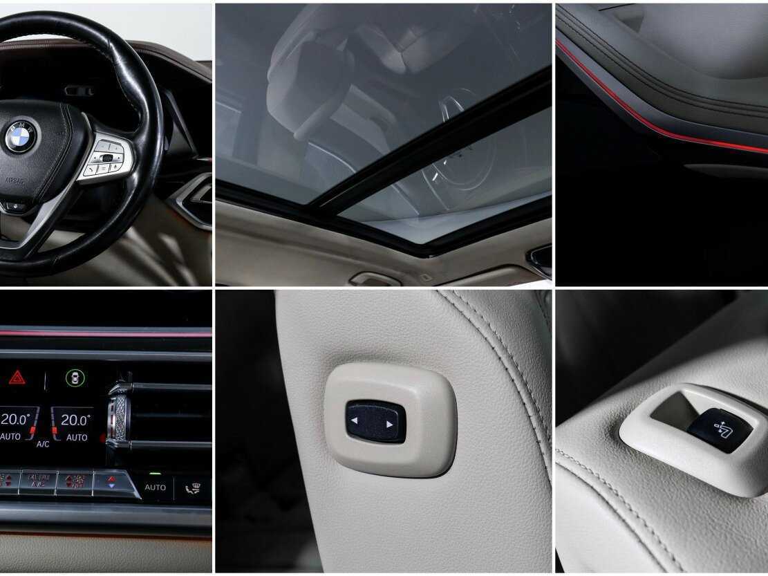 Купить BMW X7 с пробегом. Фото: #13