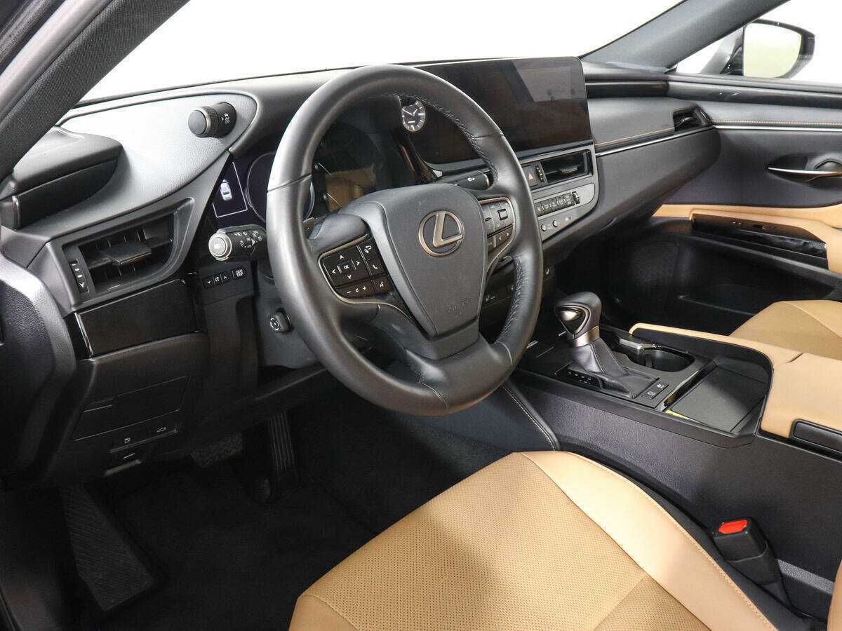 Купить Lexus ES с пробегом. Фото: #8