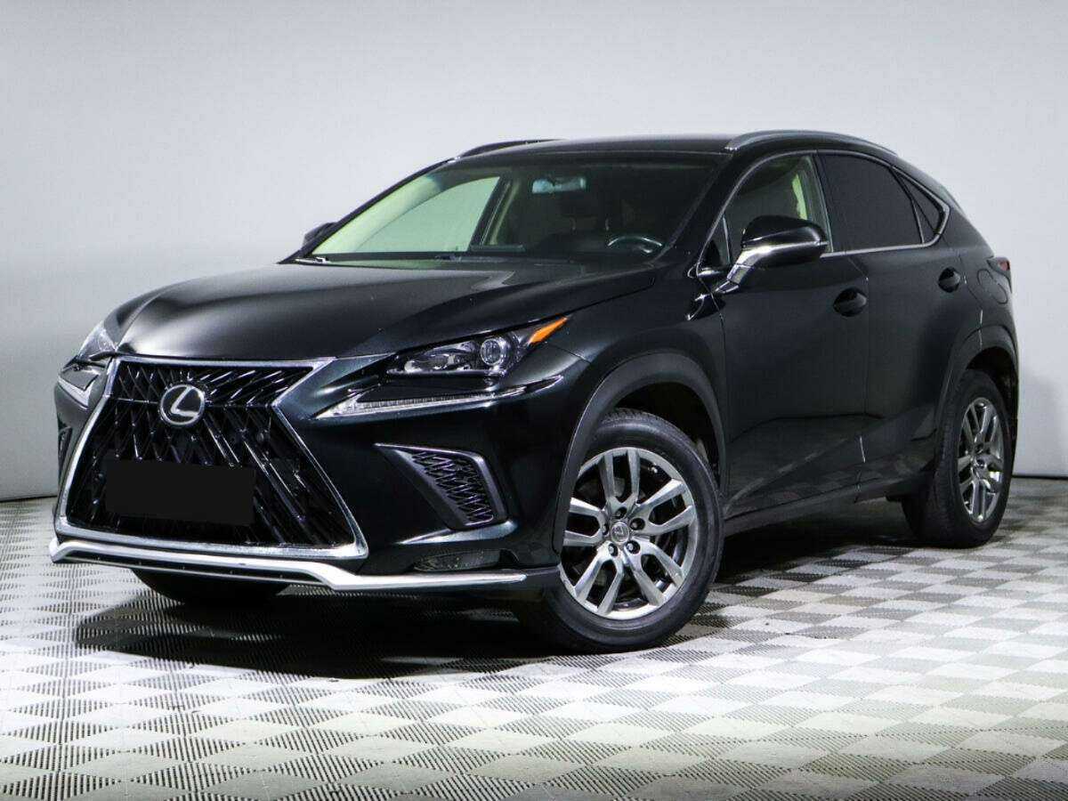 Купить Lexus NX с пробегом. Фото: #0