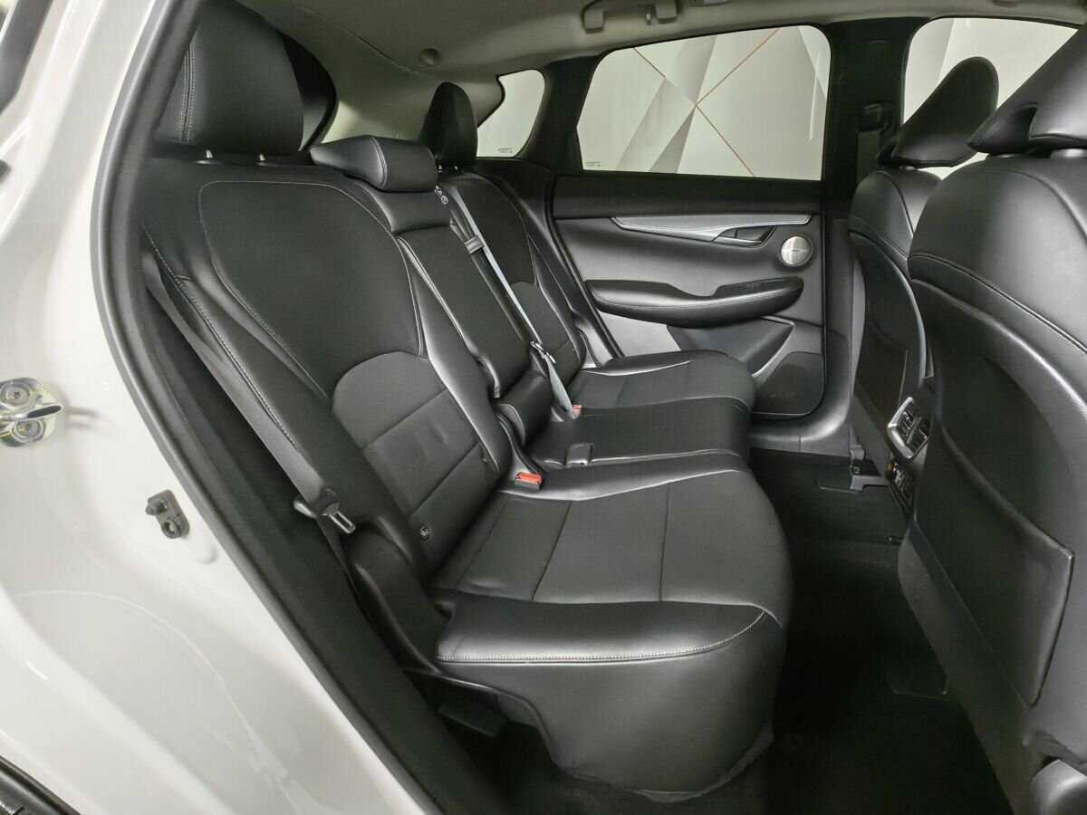 Купить Infiniti QX50 с пробегом. Фото: #11