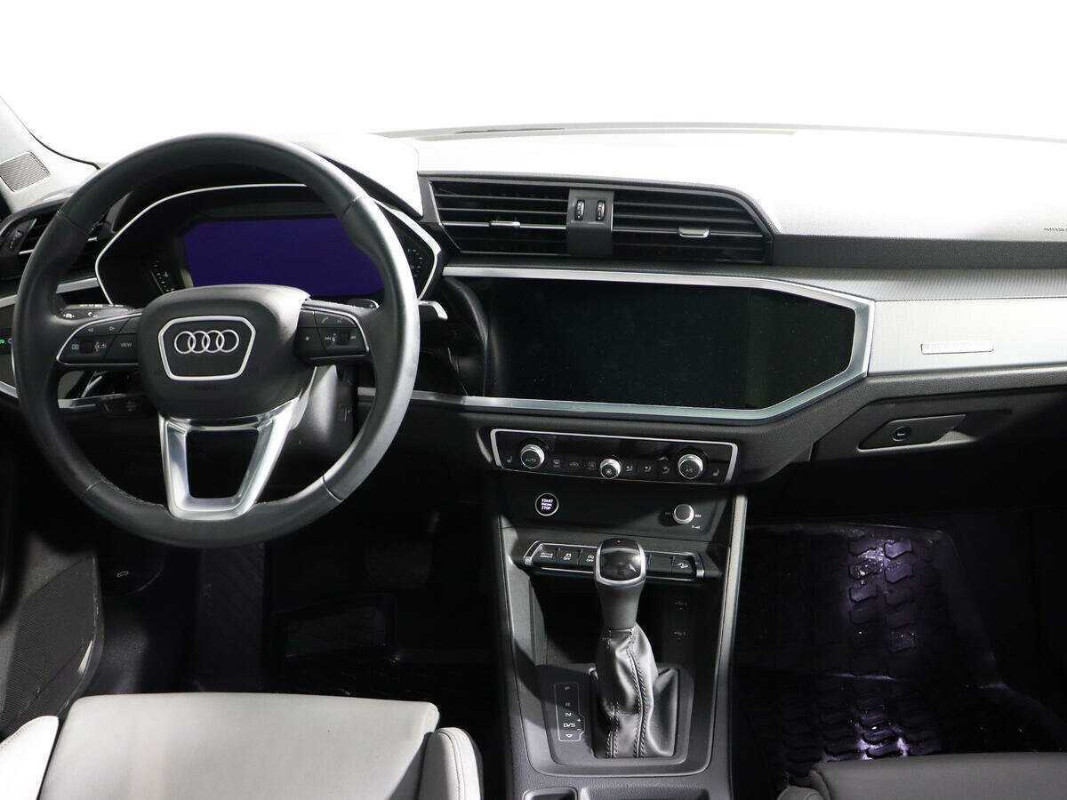 Купить Audi Q3 с пробегом. Фото: #10