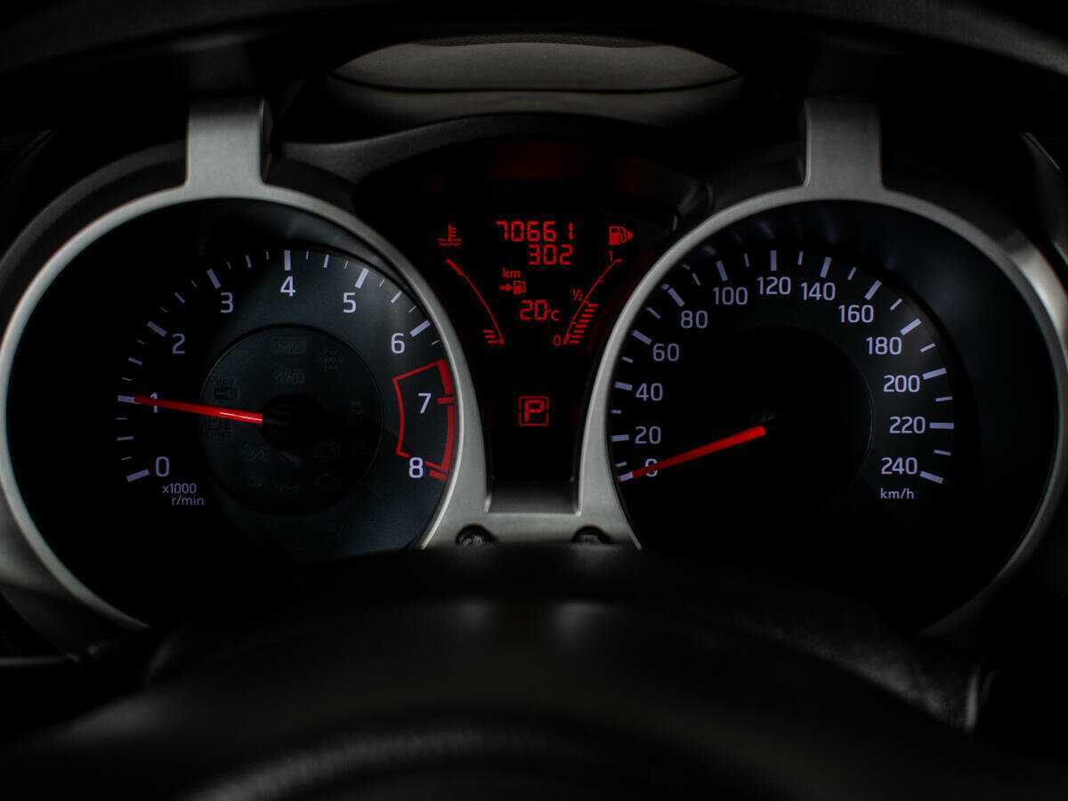 Купить Nissan Juke с пробегом. Фото: #9