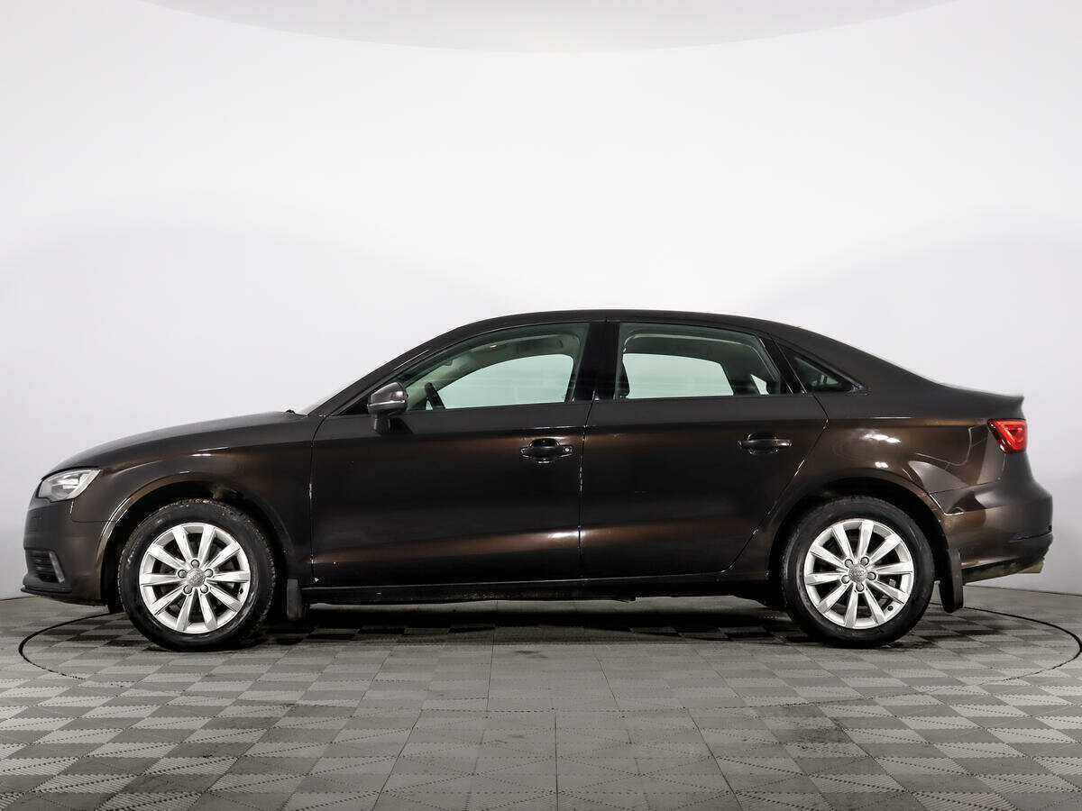 Купить Audi A3 с пробегом. Фото: #7