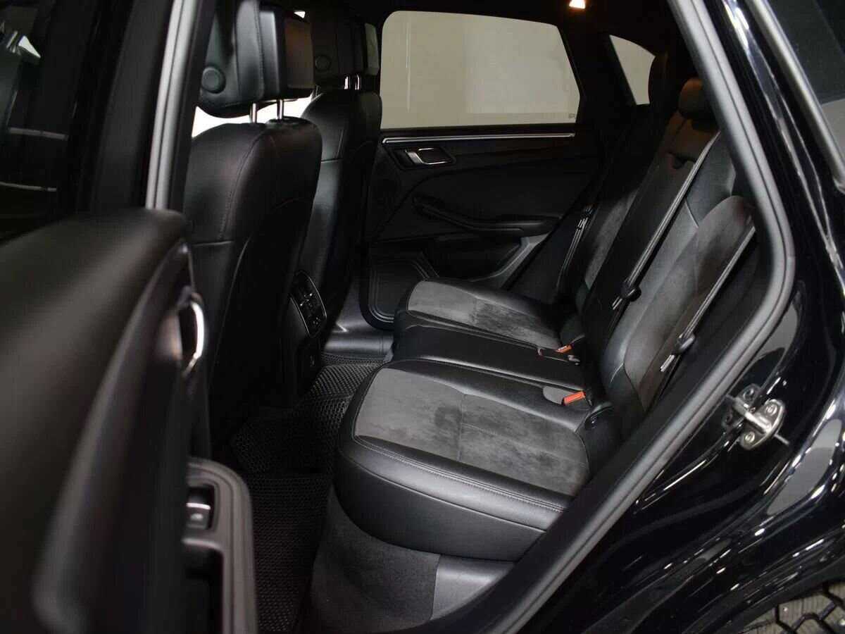 Купить Porsche Macan с пробегом. Фото: #9