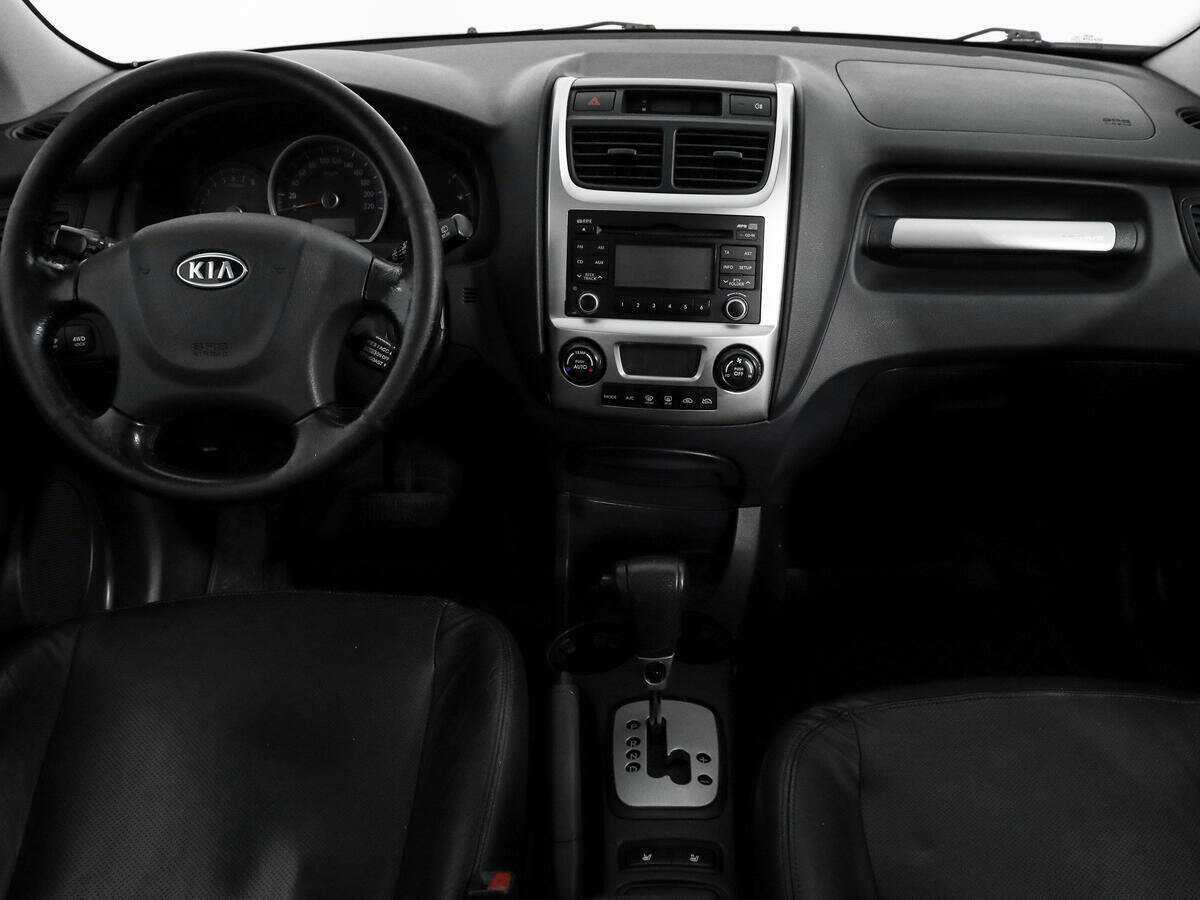 Купить Kia Sportage с пробегом. Фото: #11