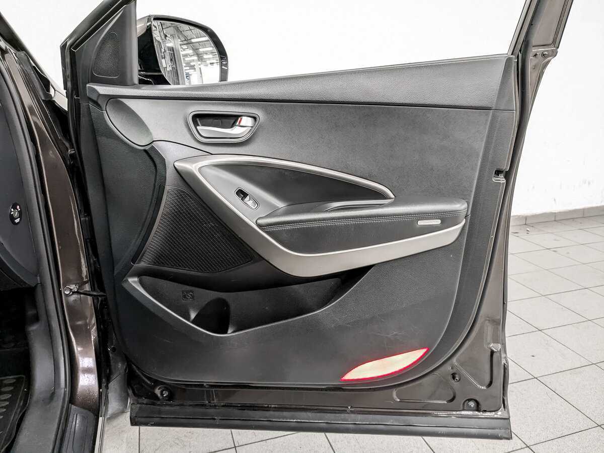Купить Hyundai Santa Fe с пробегом. Фото: #20