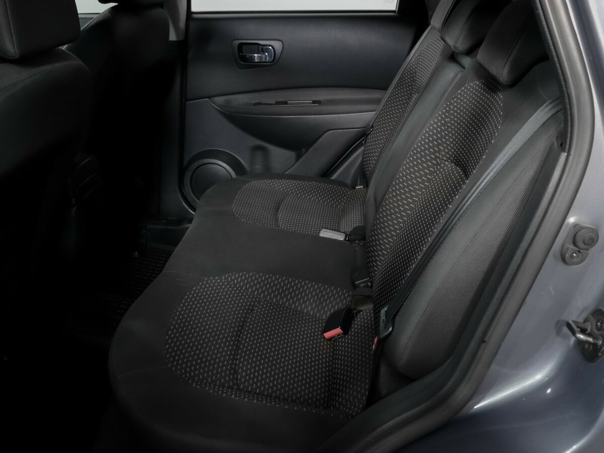 Купить Nissan Qashqai с пробегом. Фото: #7