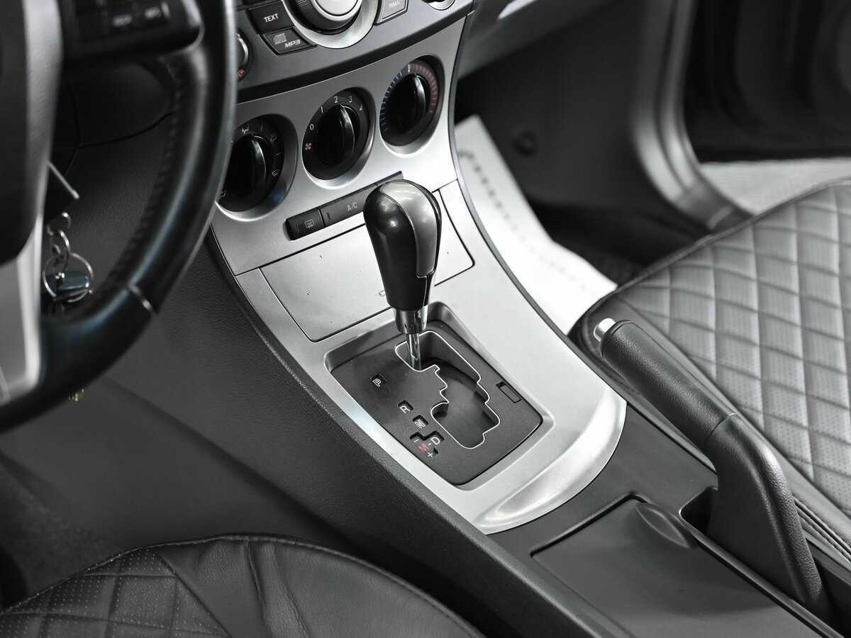 Купить Mazda 3 с пробегом. Фото: #9
