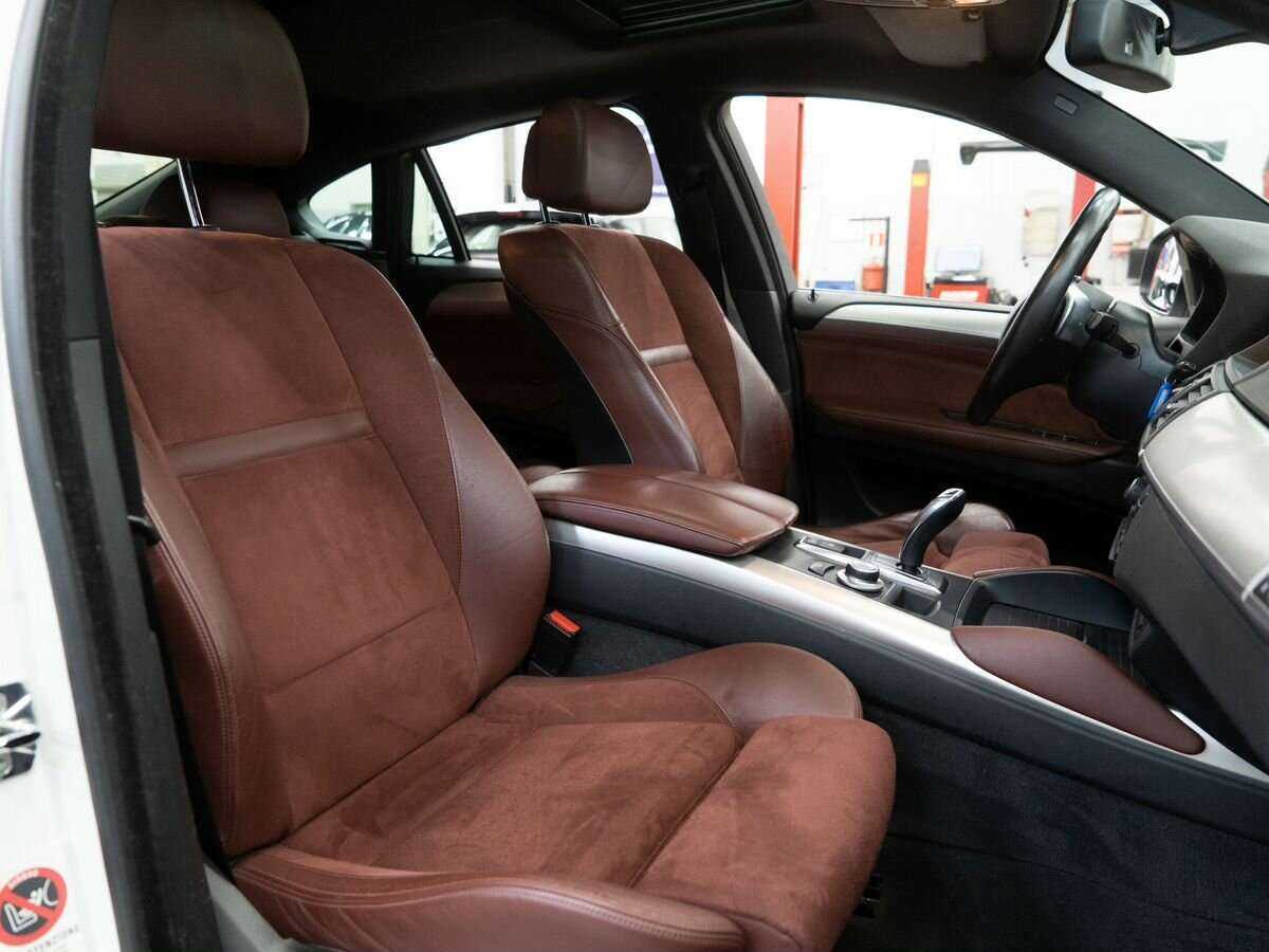 Купить BMW X6 с пробегом. Фото: #7