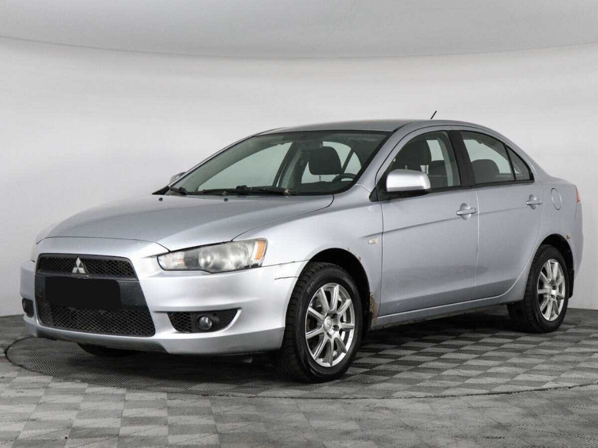 Купить Mitsubishi Lancer с пробегом. Фото: #0