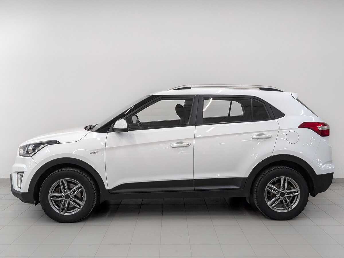 Купить Hyundai Creta с пробегом. Фото: #7