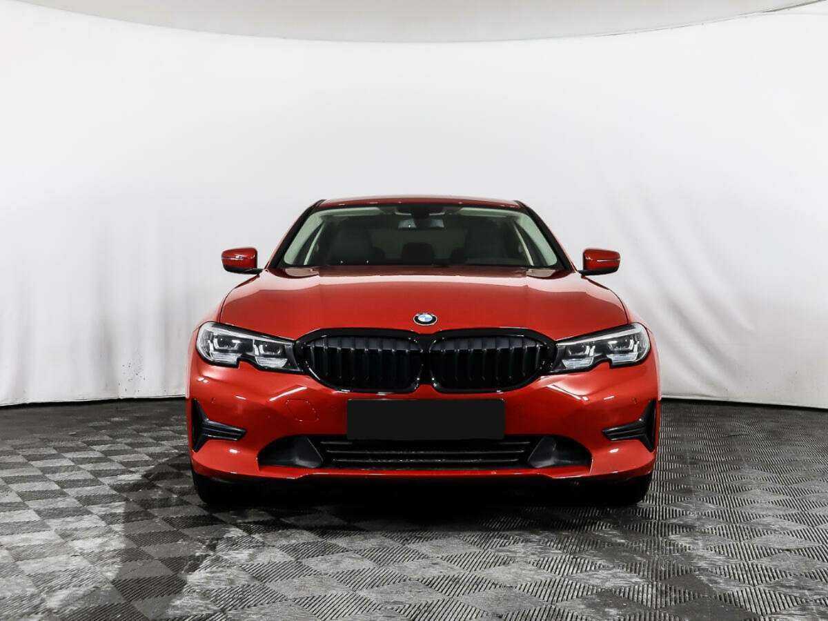 Купить BMW 3 серии с пробегом. Фото: #1