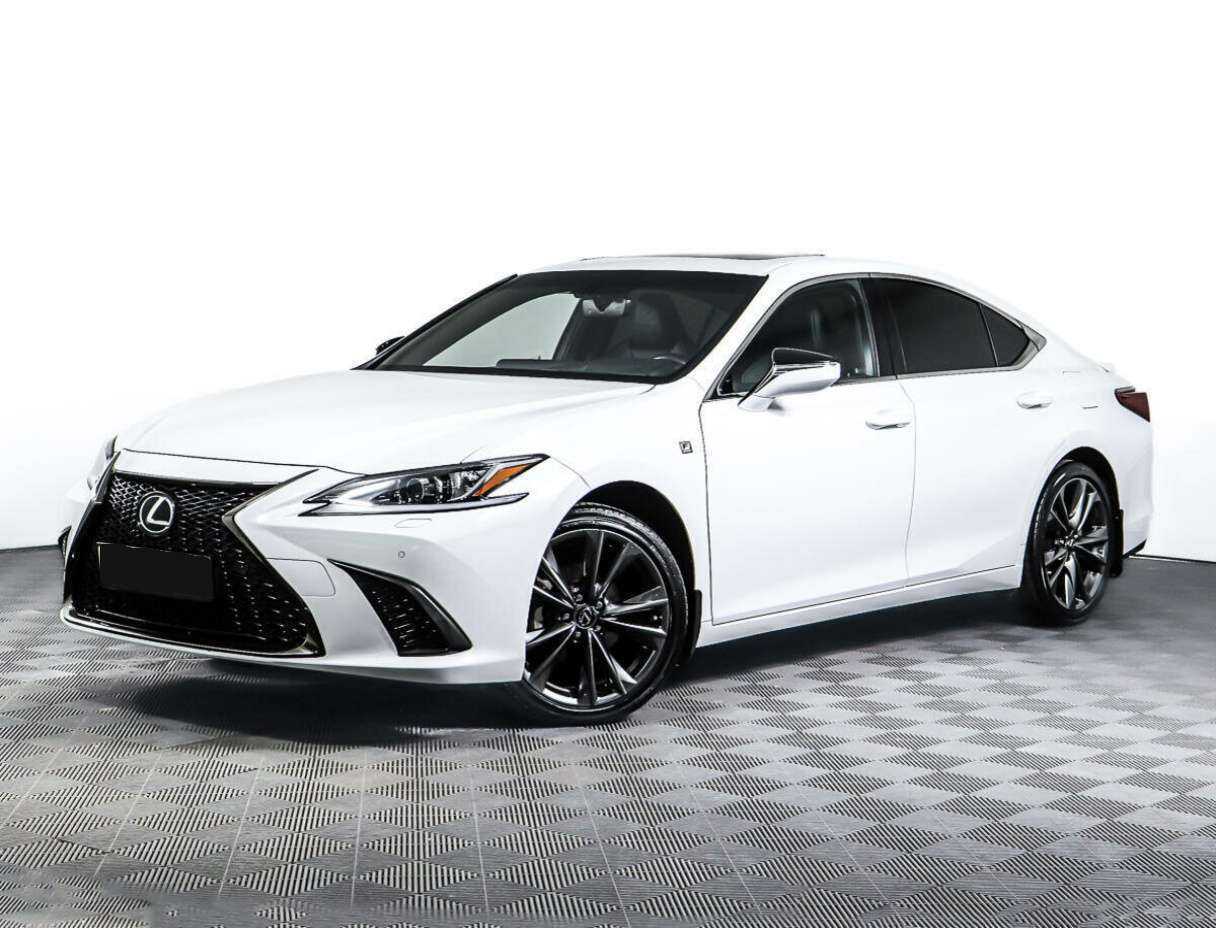 Купить Lexus ES с пробегом. Фото: #0