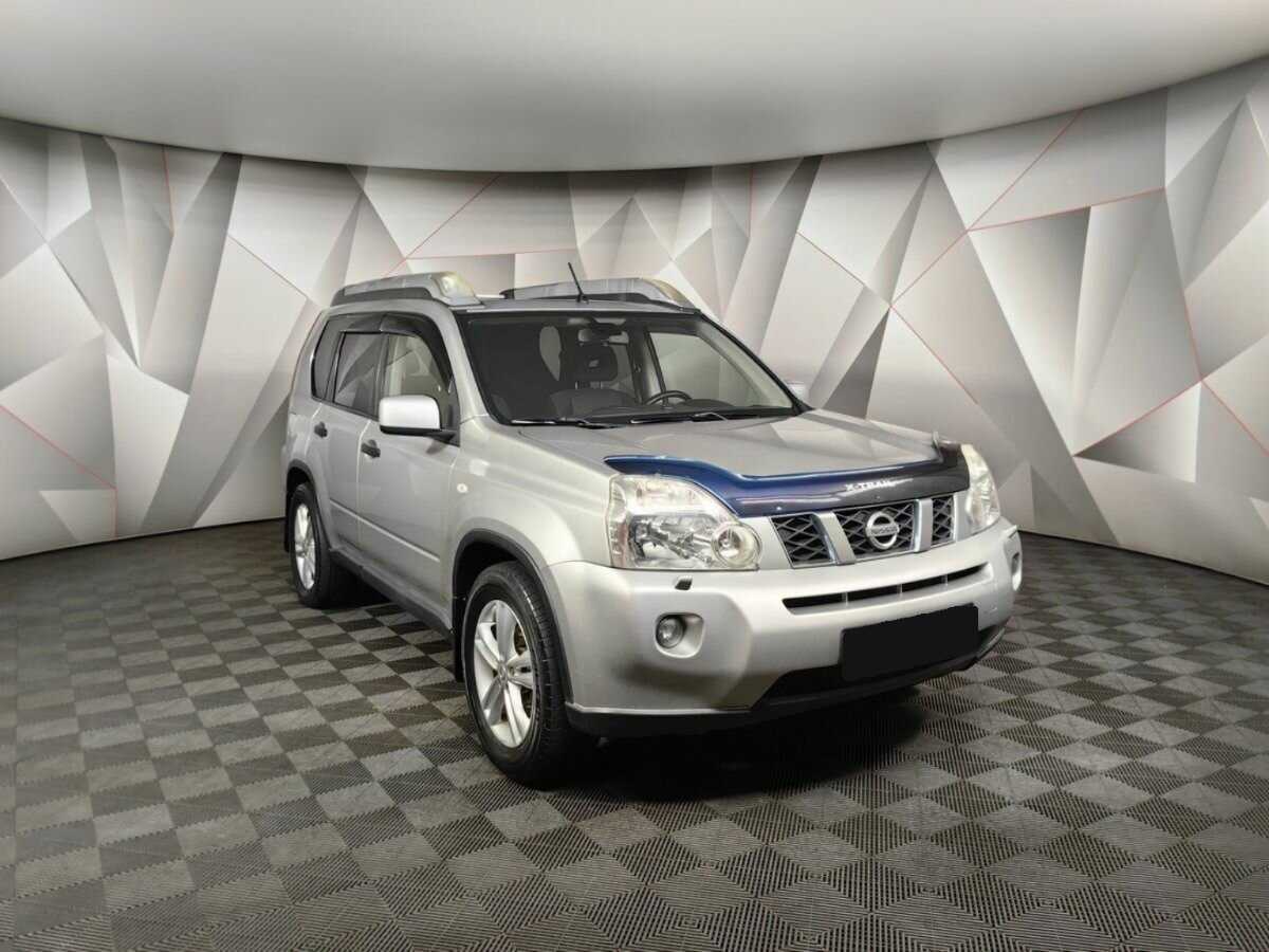 Купить Nissan X-Trail с пробегом. Фото: #2