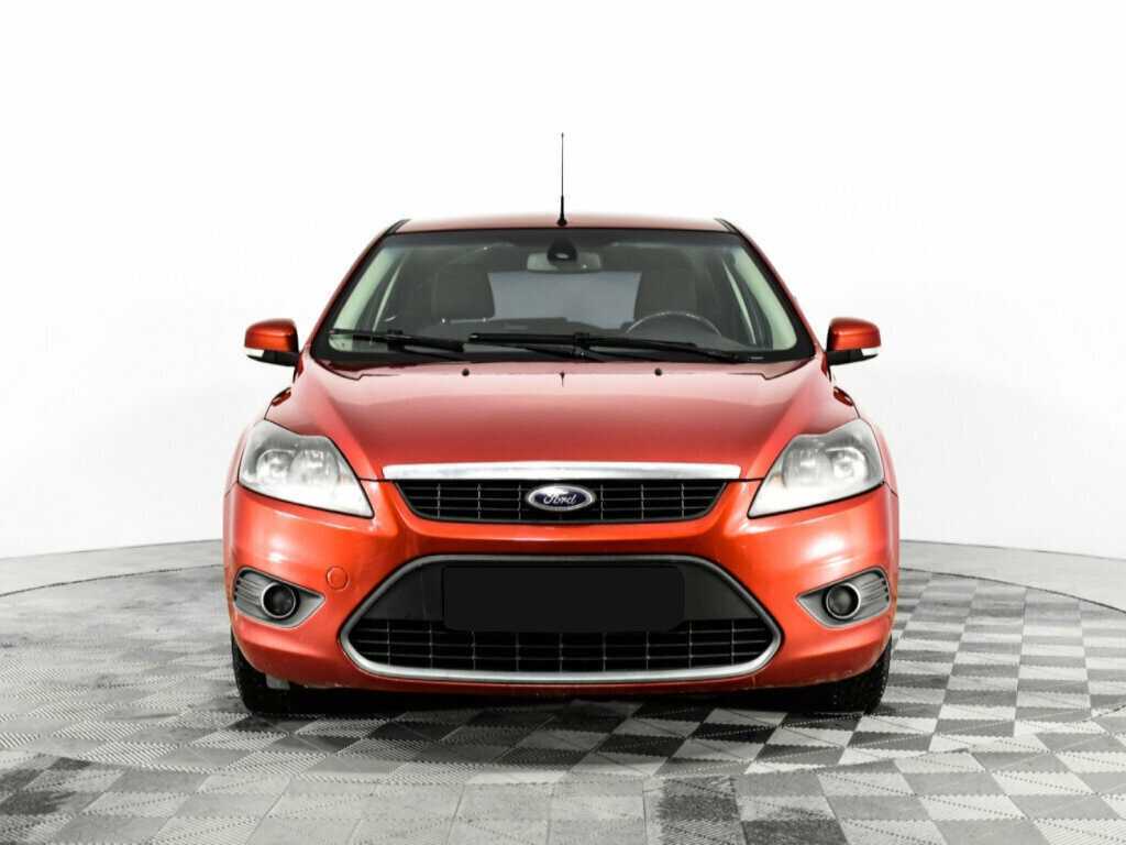 Купить Ford Focus с пробегом. Фото: #1