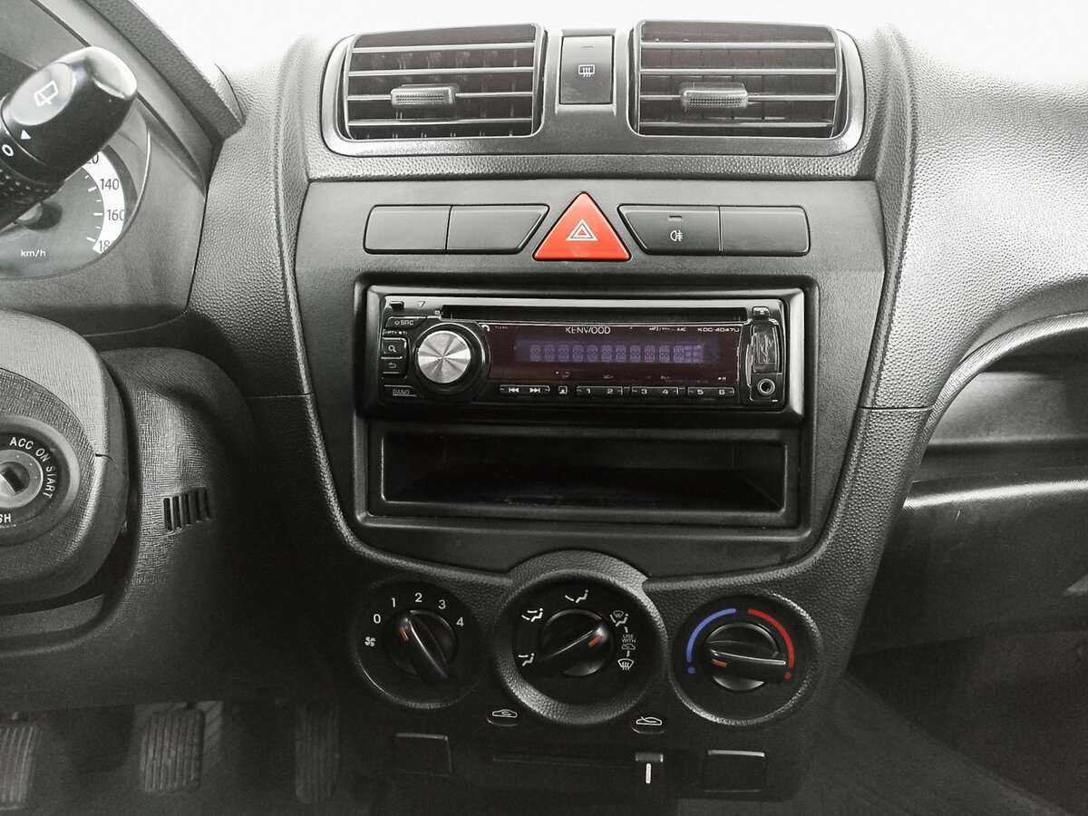 Купить Kia Picanto с пробегом. Фото: #12