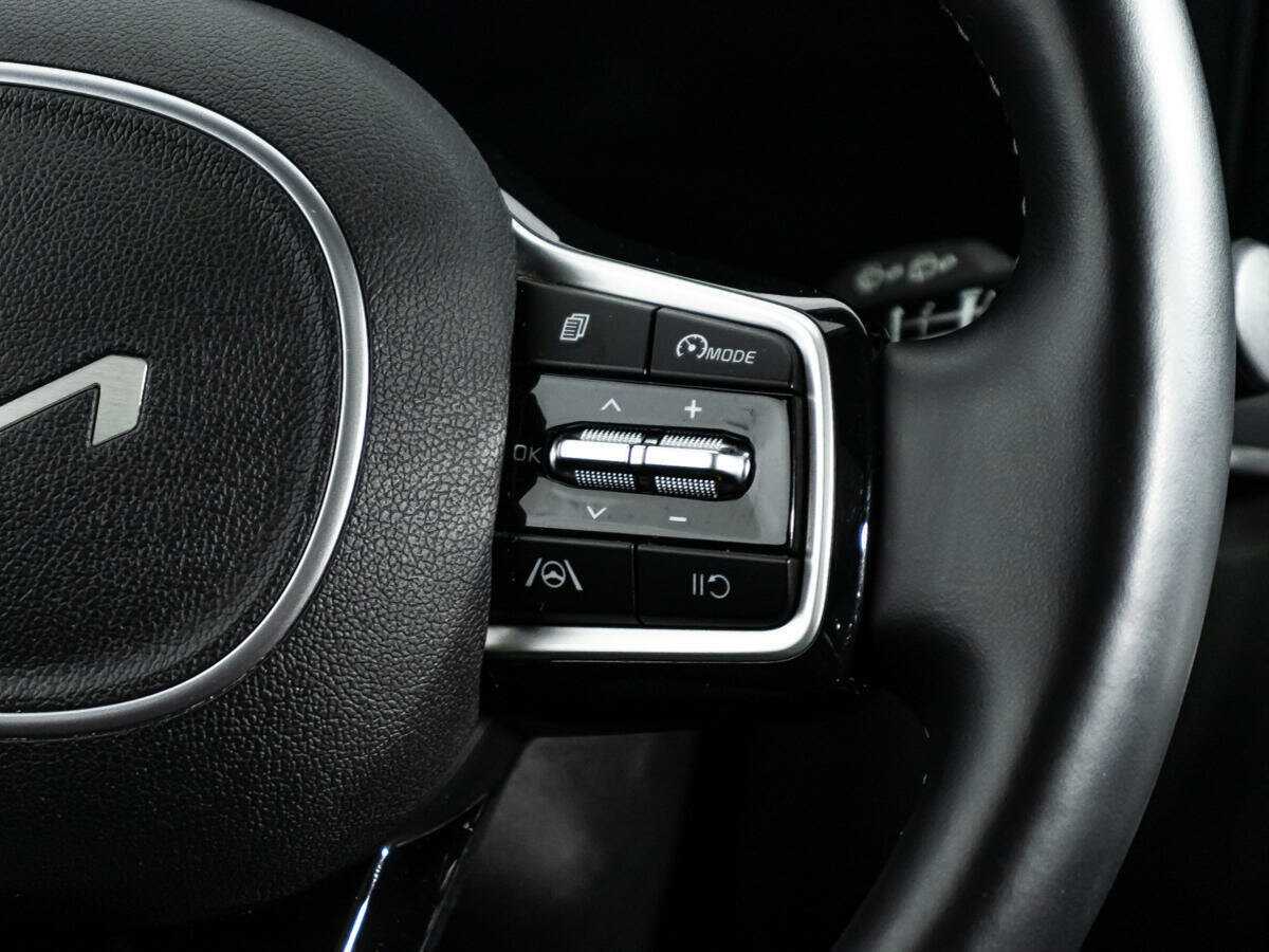 Купить Kia Sorento с пробегом. Фото: #31