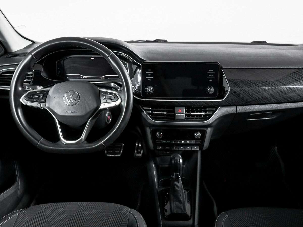 Купить Volkswagen Polo с пробегом. Фото: #10