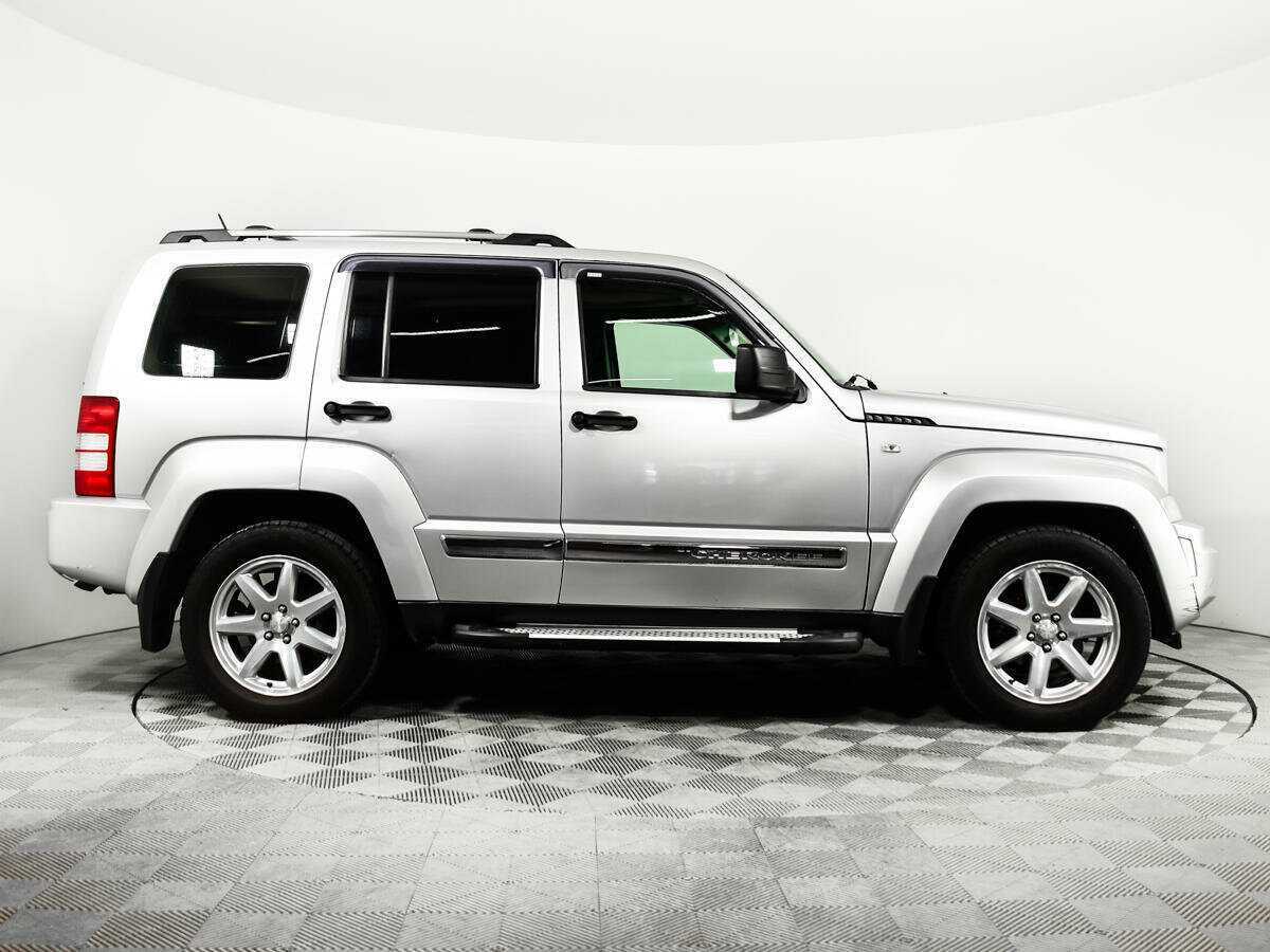 Купить Jeep Cherokee с пробегом. Фото: #3