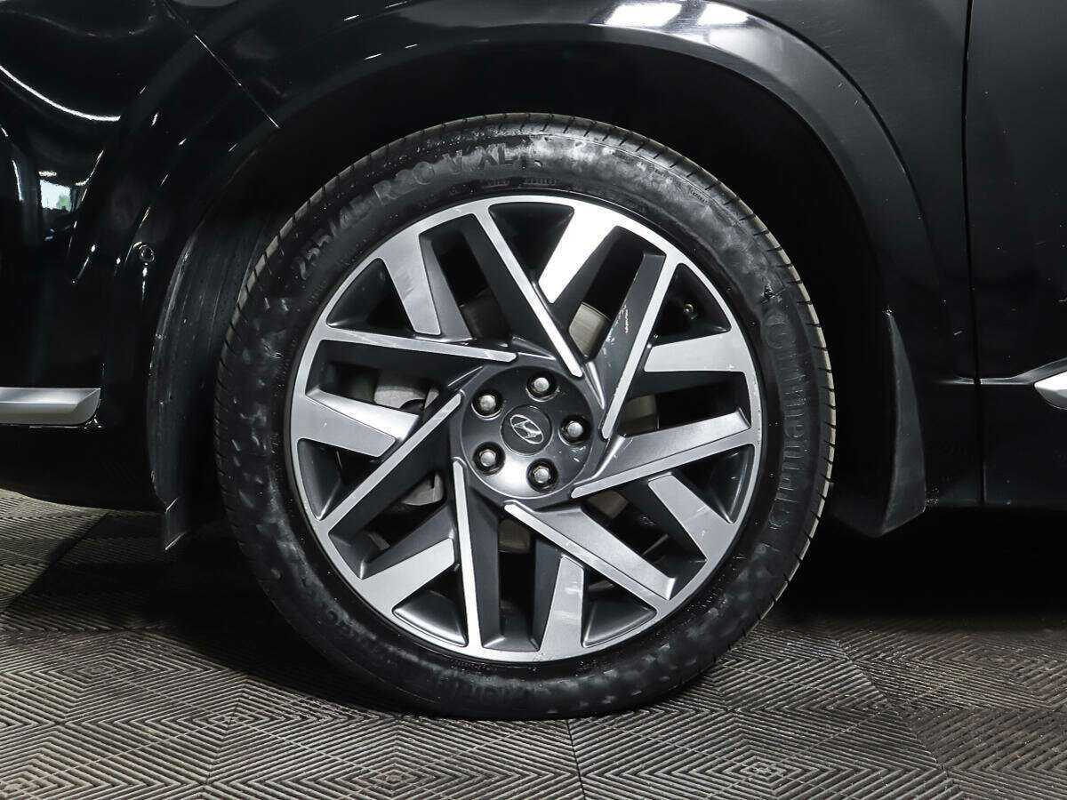 Купить Hyundai Santa Fe с пробегом. Фото: #24