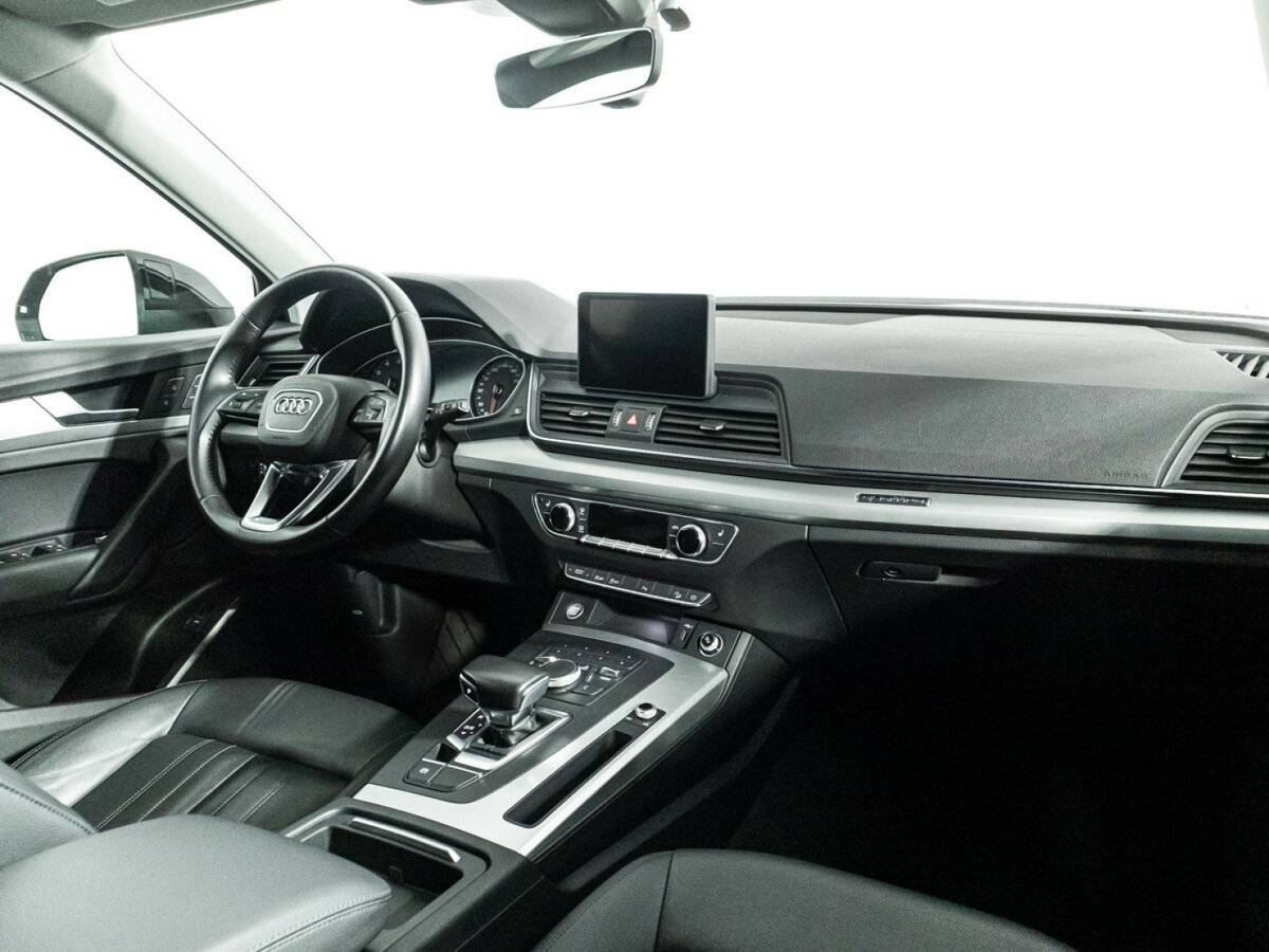 Купить Audi Q5 с пробегом. Фото: #8