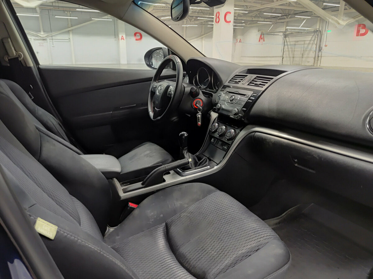 Купить Mazda 6 с пробегом. Фото: #10