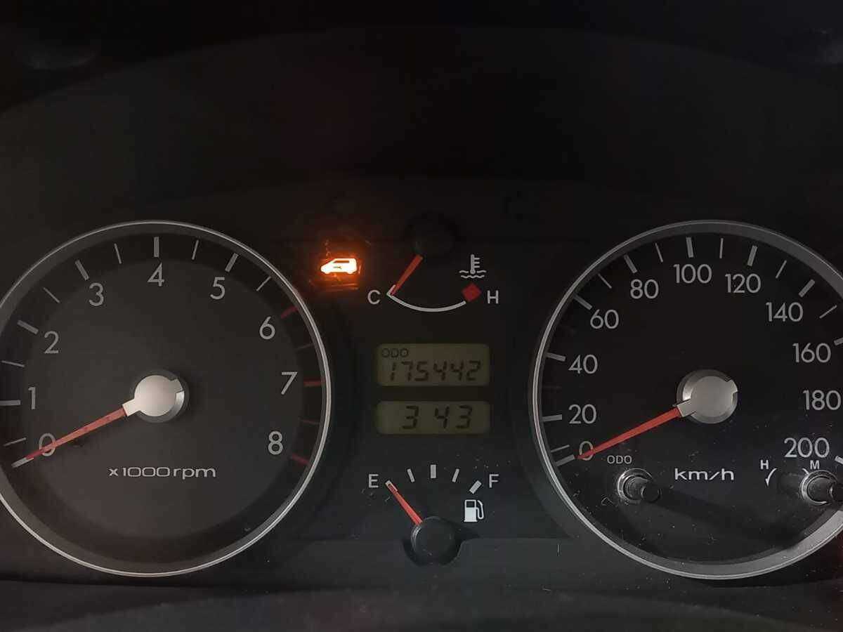 Купить Hyundai Getz с пробегом. Фото: #11