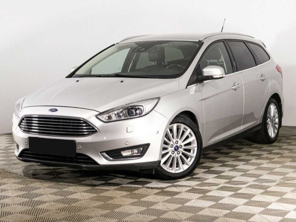 Купить Ford Focus с пробегом. Посмотреть фото