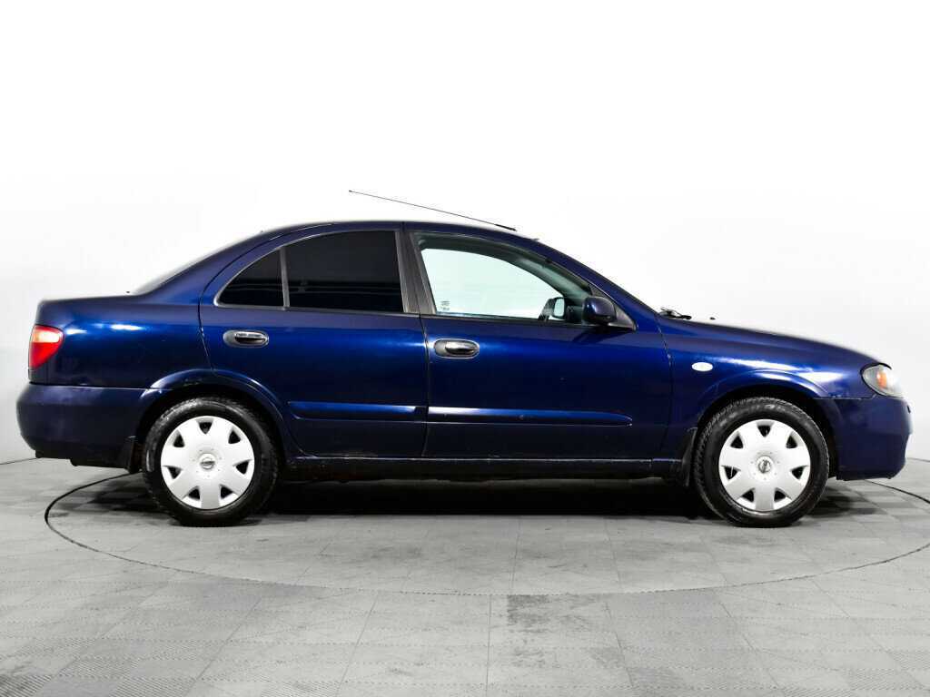 Купить Nissan Almera с пробегом. Фото: #3