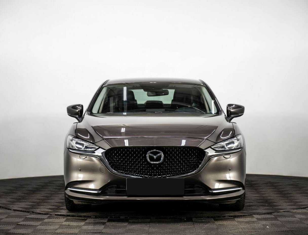 Купить Mazda 6 с пробегом. Фото: #1