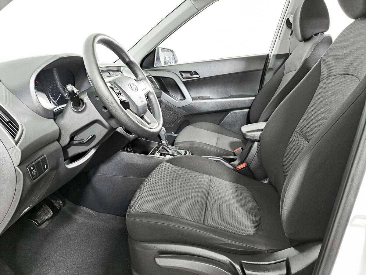 Купить Hyundai Creta с пробегом. Фото: #13
