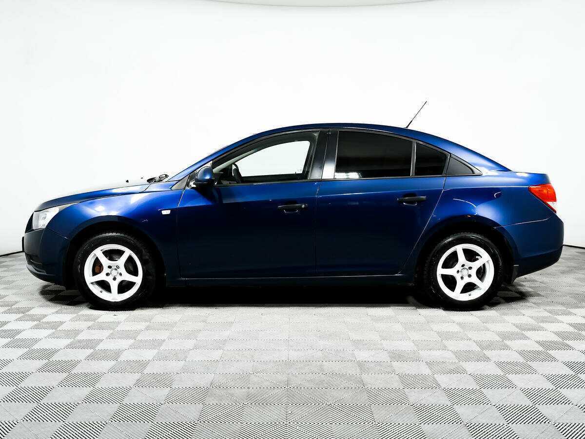 Купить Chevrolet Cruze с пробегом. Фото: #7
