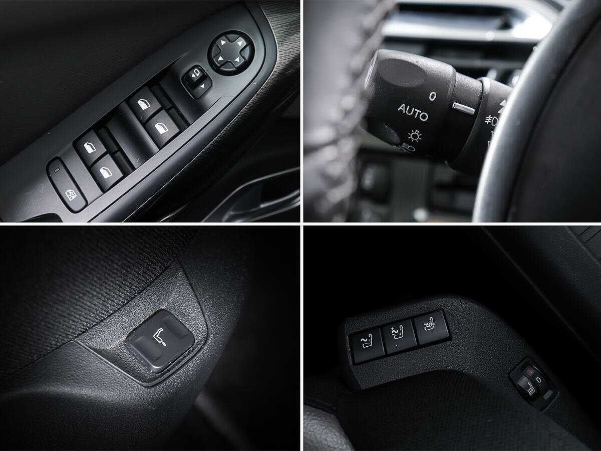 Купить Citroen C4 Picasso с пробегом. Фото: #15