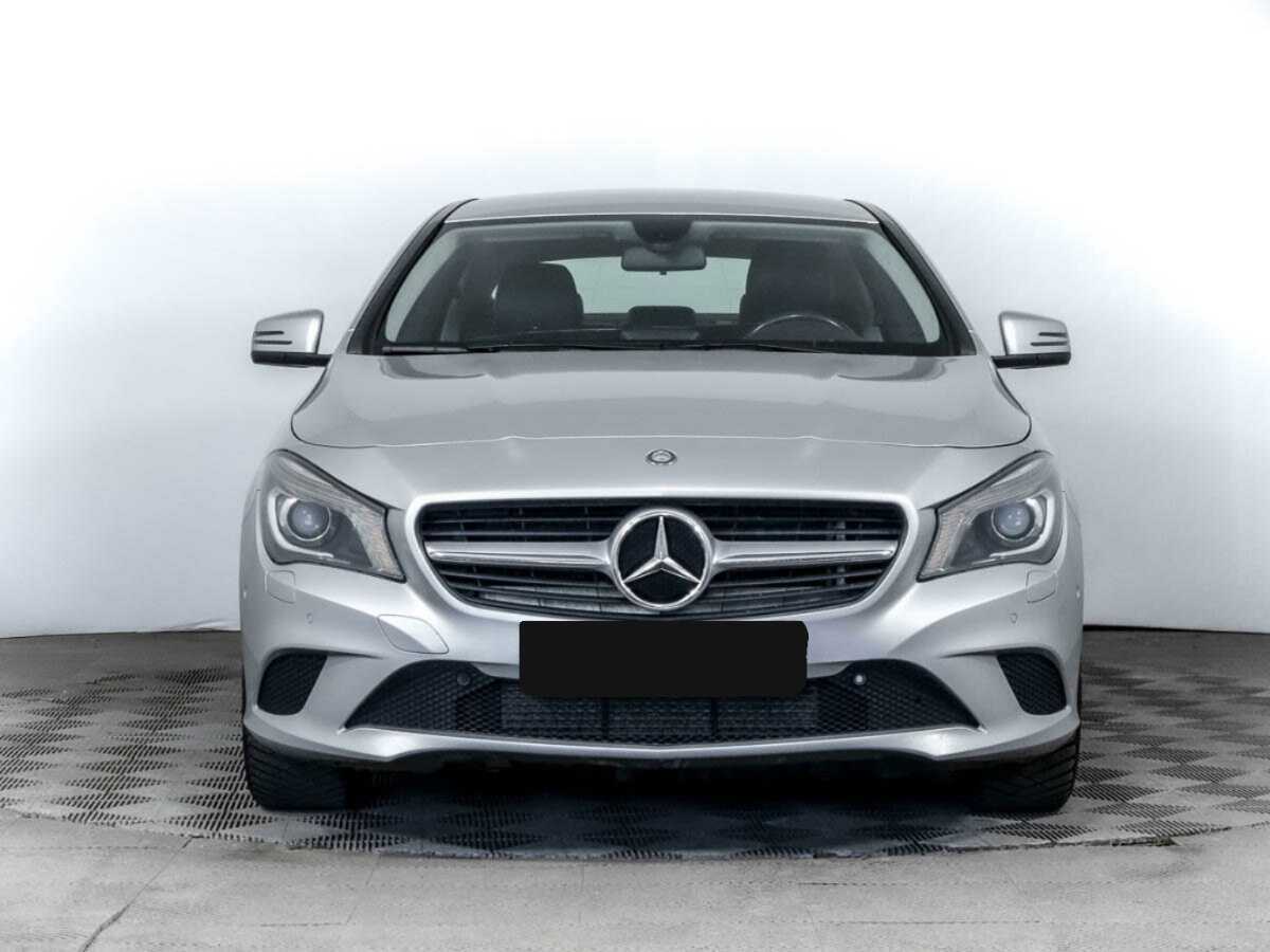 Купить Mercedes-Benz CLA с пробегом. Фото: #1