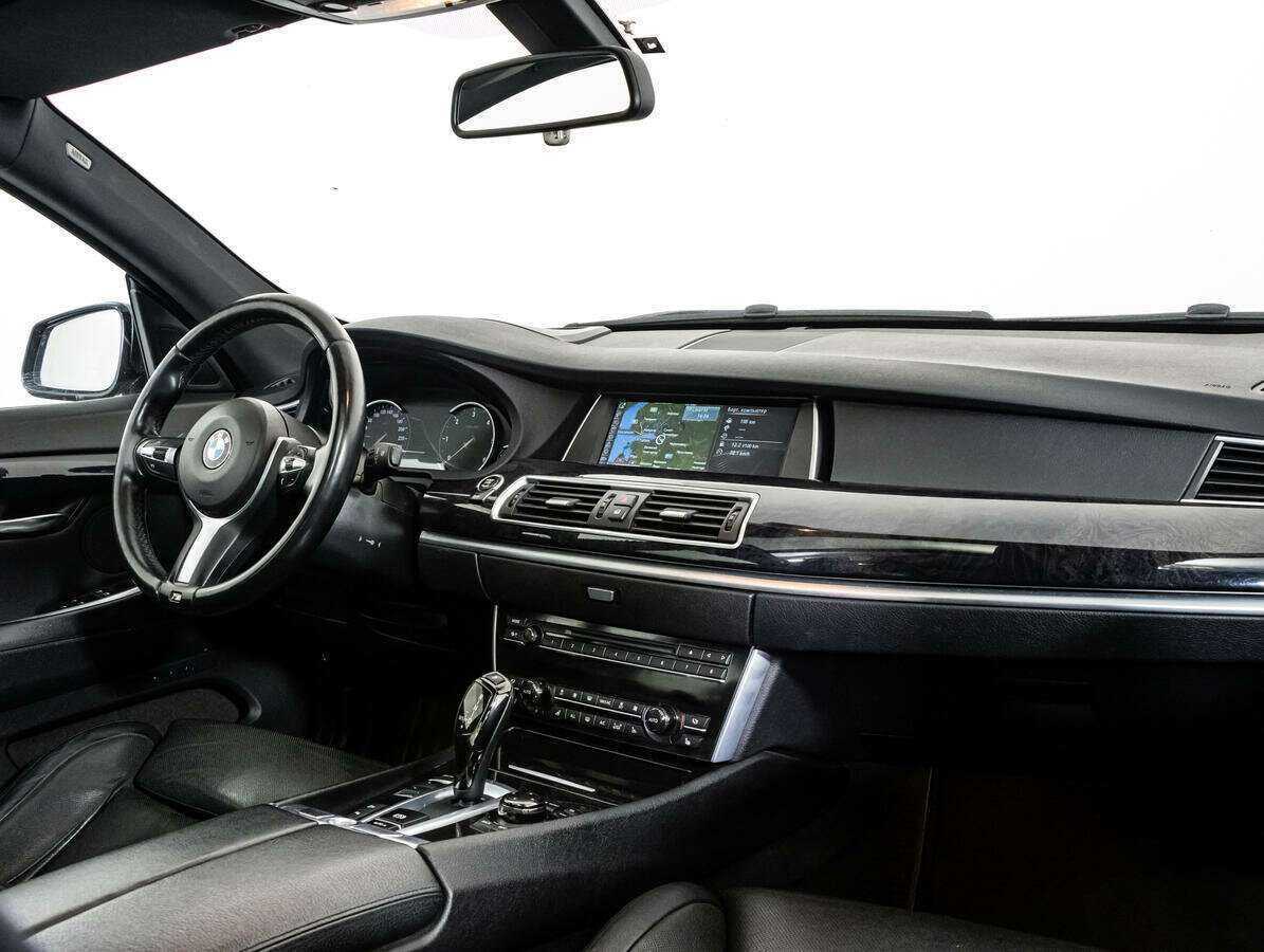 Купить BMW 5 серии с пробегом. Фото: #8
