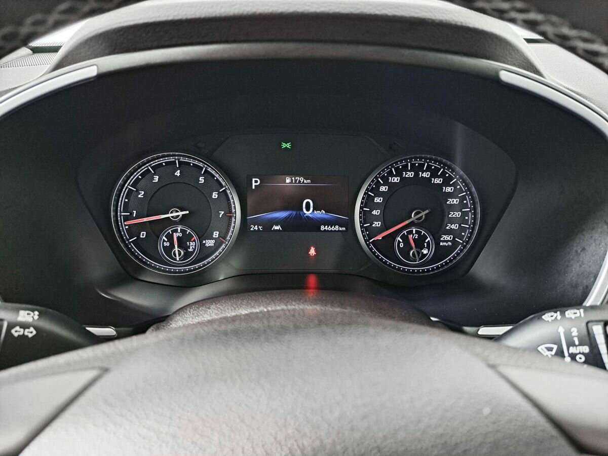 Купить Hyundai Santa Fe с пробегом. Фото: #10