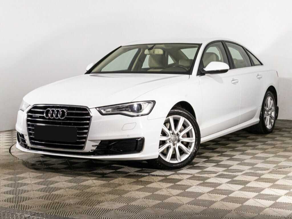 Купить Audi A6 с пробегом. Посмотреть фото